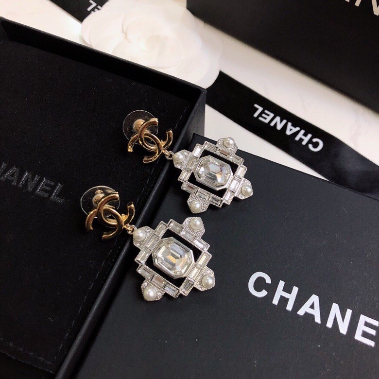 Chanel Earrings